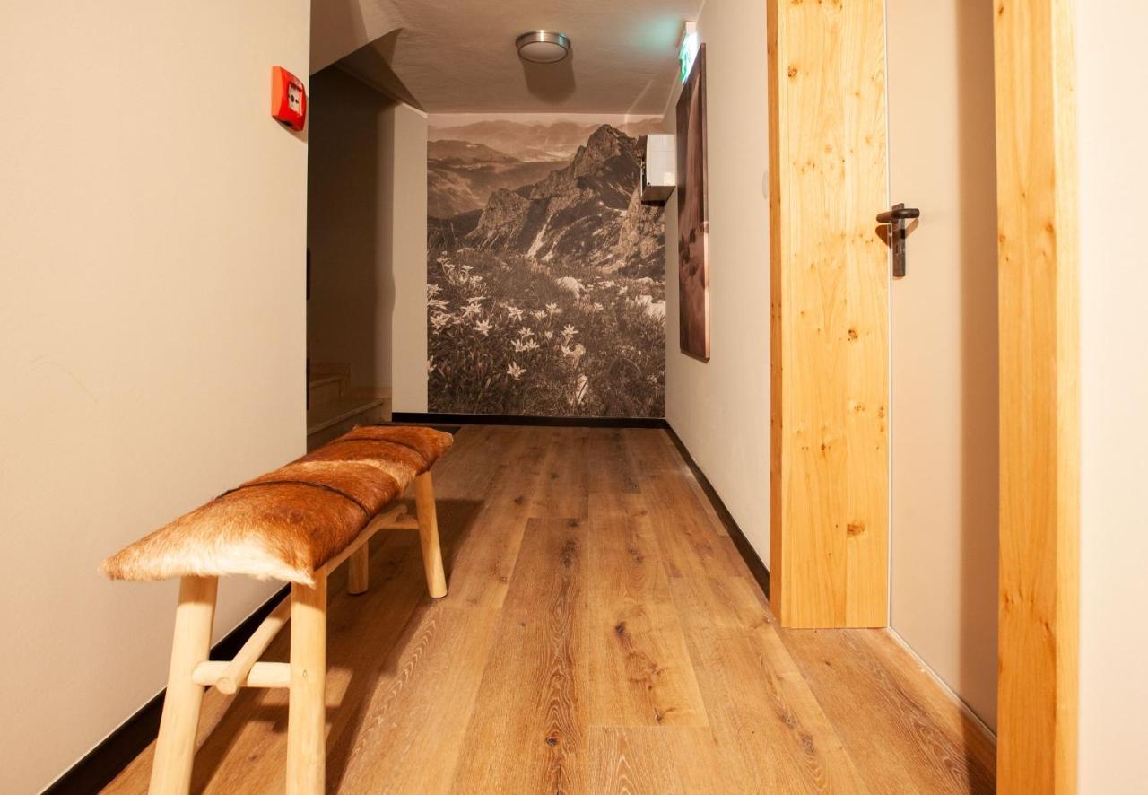 Haus 4 Montafon By Pferd Auf Wolke Apartment Gaschurn Exterior photo