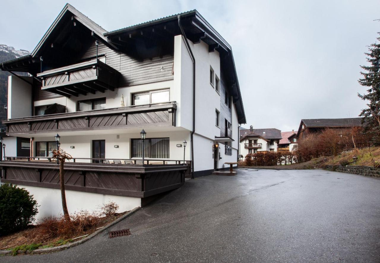 Haus 4 Montafon By Pferd Auf Wolke Apartment Gaschurn Exterior photo