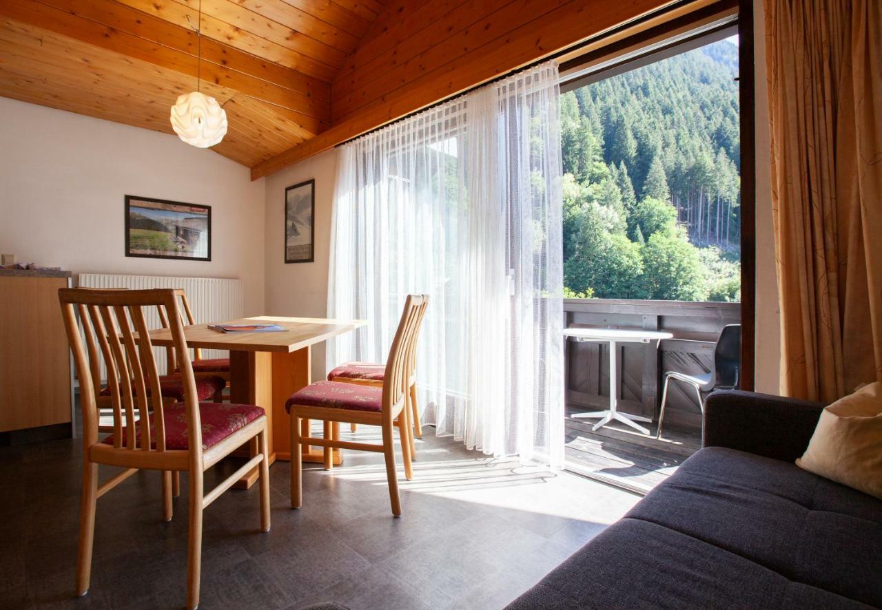Haus 4 Montafon By Pferd Auf Wolke Apartment Gaschurn Exterior photo