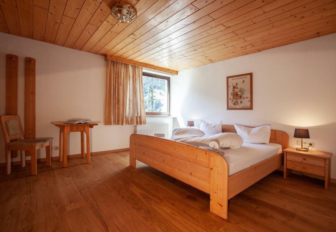 Haus 4 Montafon By Pferd Auf Wolke Apartment Gaschurn Exterior photo