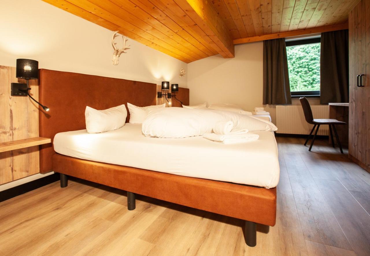 Haus 4 Montafon By Pferd Auf Wolke Apartment Gaschurn Exterior photo